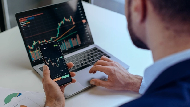 Panel de control de trading de Lucro AI 5.0+